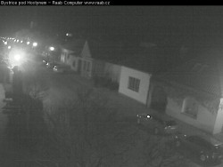 Bystřice pod Hostýnem, ulice Čs. brigády