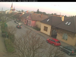 Bystřice pod Hostýnem, ulice Čs. brigády