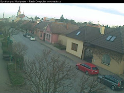 Bystřice pod Hostýnem, ulice Čs. brigády