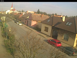 Bystřice pod Hostýnem, ulice Čs. brigády