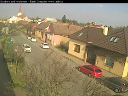 Bystřice pod Hostýnem, ulice Čs. brigády