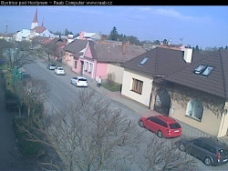 Bystřice pod Hostýnem, ulice Čs. brigády