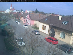 Bystřice pod Hostýnem, ulice Čs. brigády