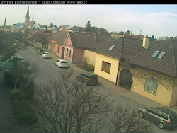 Bystřice pod Hostýnem, ulice Čs. brigády