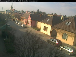 Bystřice pod Hostýnem, ulice Čs. brigády