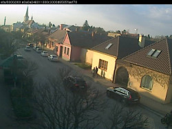 Bystřice pod Hostýnem, ulice Čs. brigády