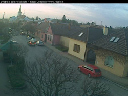 Bystřice pod Hostýnem, ulice Čs. brigády