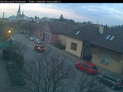 Bystřice pod Hostýnem, ulice Čs. brigády