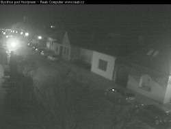 Bystřice pod Hostýnem, ulice Čs. brigády