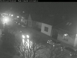 Bystřice pod Hostýnem, ulice Čs. brigády