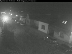 Bystřice pod Hostýnem, ulice Čs. brigády