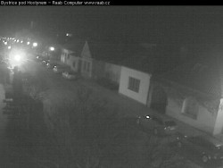 Bystřice pod Hostýnem, ulice Čs. brigády