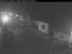 Bystřice pod Hostýnem, ulice Čs. brigády