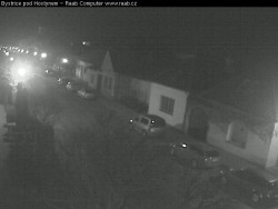 Bystřice pod Hostýnem, ulice Čs. brigády