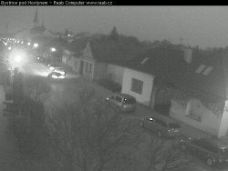 Bystřice pod Hostýnem, ulice Čs. brigády