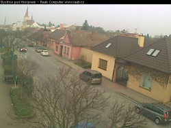 Bystřice pod Hostýnem, ulice Čs. brigády