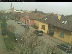 Bystřice pod Hostýnem, ulice Čs. brigády