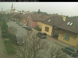 Bystřice pod Hostýnem, ulice Čs. brigády