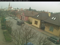 Bystřice pod Hostýnem, ulice Čs. brigády