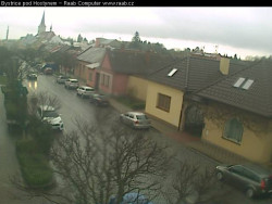 Bystřice pod Hostýnem, ulice Čs. brigády