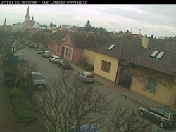 Bystřice pod Hostýnem, ulice Čs. brigády