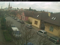 Bystřice pod Hostýnem, ulice Čs. brigády