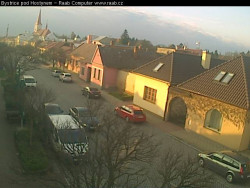 Bystřice pod Hostýnem, ulice Čs. brigády