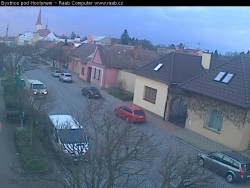 Bystřice pod Hostýnem, ulice Čs. brigády