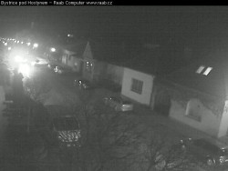 Bystřice pod Hostýnem, ulice Čs. brigády