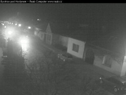 Bystřice pod Hostýnem, ulice Čs. brigády