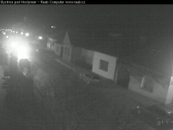 Bystřice pod Hostýnem, ulice Čs. brigády