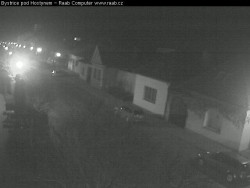 Bystřice pod Hostýnem, ulice Čs. brigády