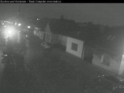 Bystřice pod Hostýnem, ulice Čs. brigády