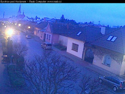 Bystřice pod Hostýnem, ulice Čs. brigády