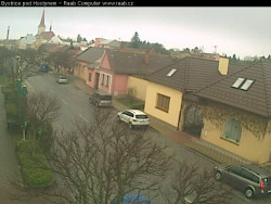 Bystřice pod Hostýnem, ulice Čs. brigády