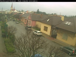 Bystřice pod Hostýnem, ulice Čs. brigády