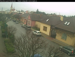 Bystřice pod Hostýnem, ulice Čs. brigády