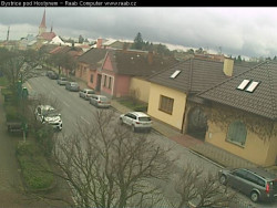 Bystřice pod Hostýnem, ulice Čs. brigády