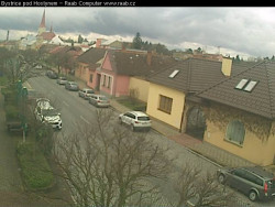 Bystřice pod Hostýnem, ulice Čs. brigády