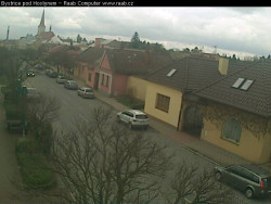 Bystřice pod Hostýnem, ulice Čs. brigády