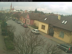 Bystřice pod Hostýnem, ulice Čs. brigády