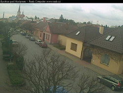 Bystřice pod Hostýnem, ulice Čs. brigády