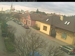 Bystřice pod Hostýnem, ulice Čs. brigády