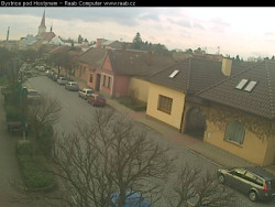 Bystřice pod Hostýnem, ulice Čs. brigády