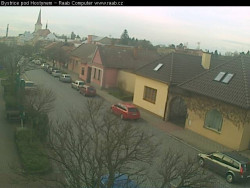 Bystřice pod Hostýnem, ulice Čs. brigády