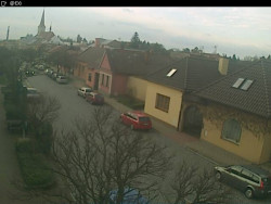 Bystřice pod Hostýnem, ulice Čs. brigády