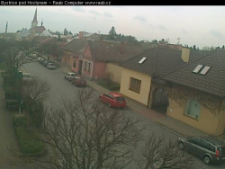 Bystřice pod Hostýnem, ulice Čs. brigády