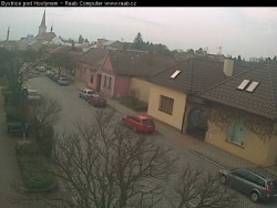 Bystřice pod Hostýnem, ulice Čs. brigády