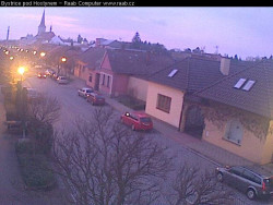 Bystřice pod Hostýnem, ulice Čs. brigády