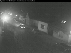 Bystřice pod Hostýnem, ulice Čs. brigády